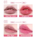 1 pcs Magic Colour Changing waterproof Crystal Lipstick - Image 4