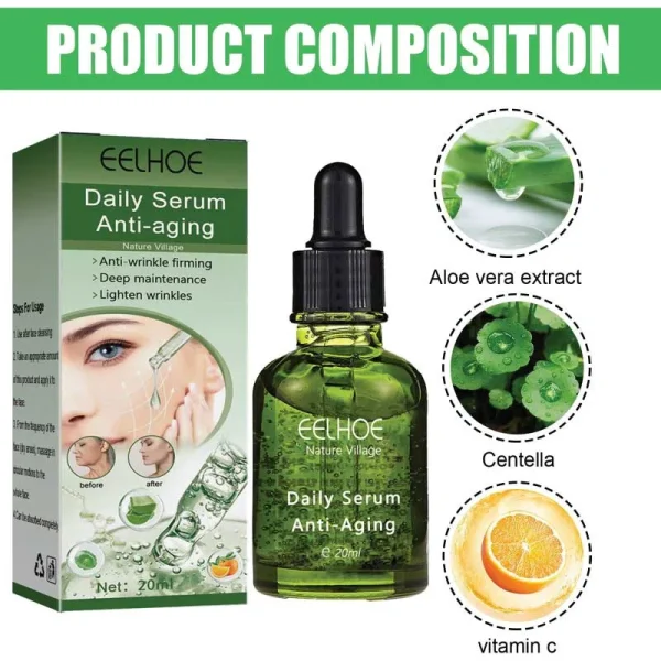 EELHOE Daily Serum Anti-aging 2