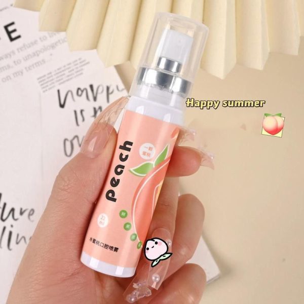 ১ পিছ মাউথ স্প্রে - Peach